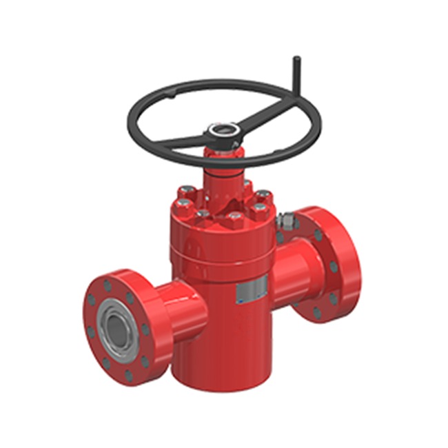 Manual Gate Valve